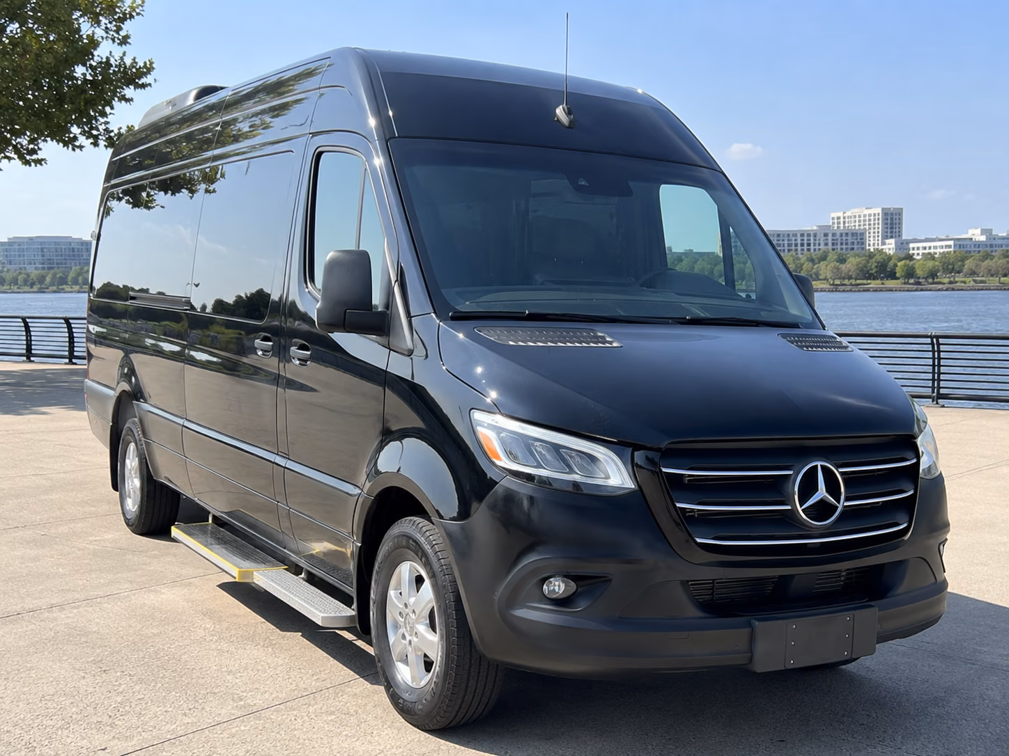 bellingham airport transportation onboard seating