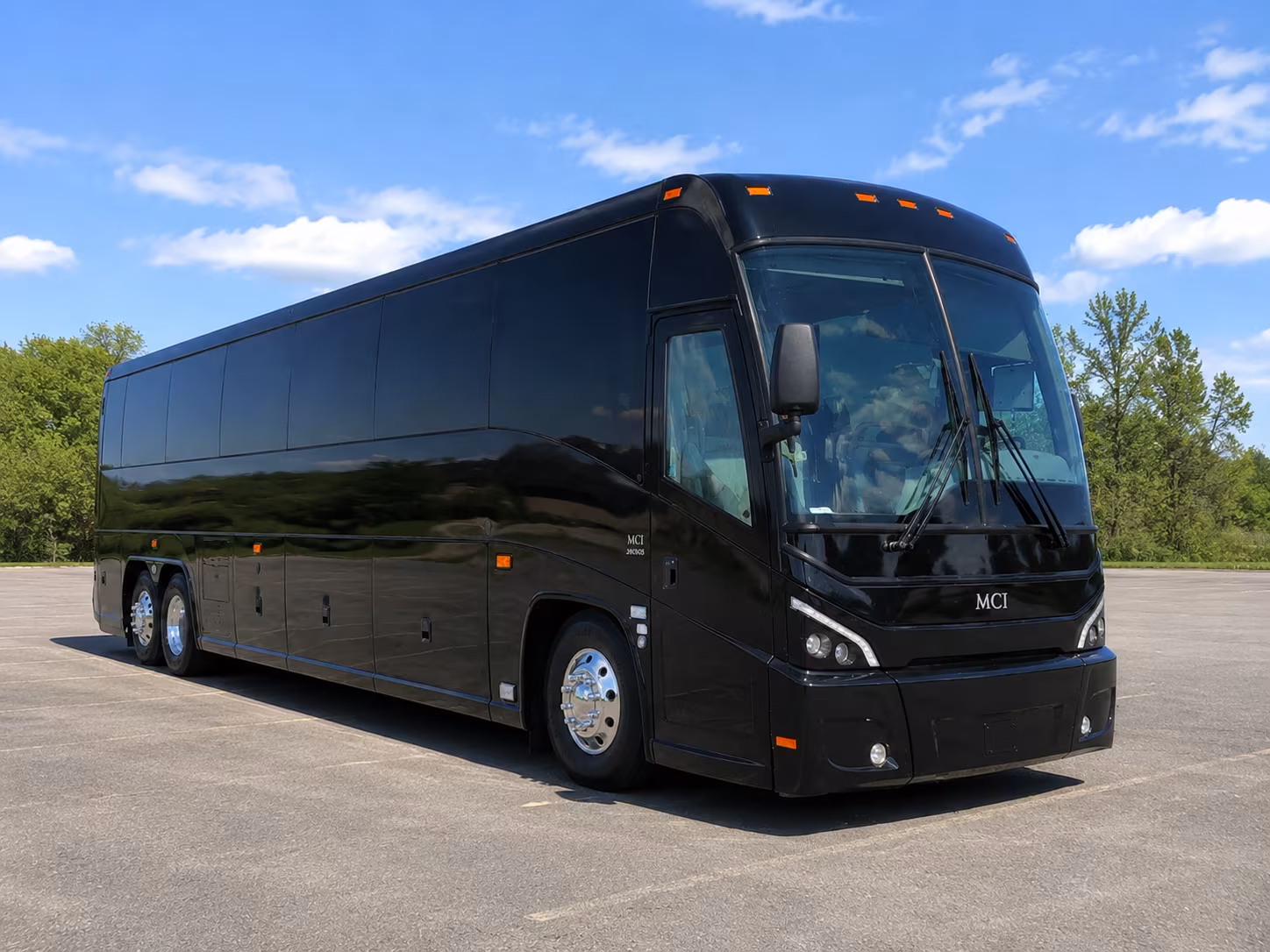 bellingham concert transportation onboard seating