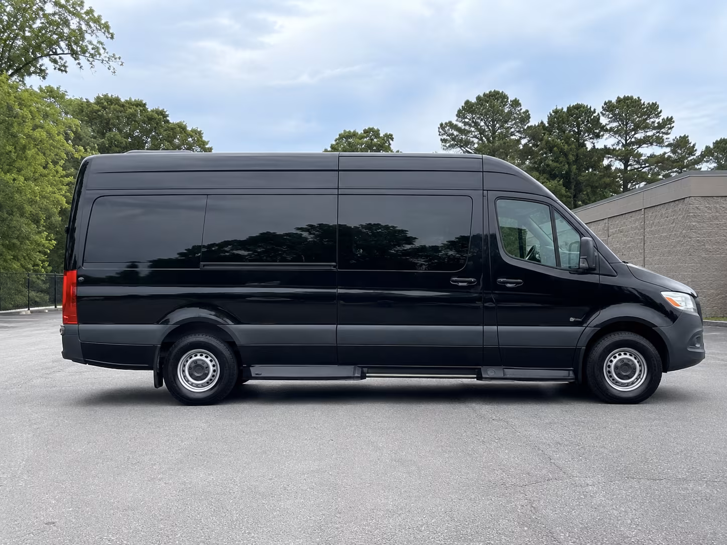 bellingham corporate transportation