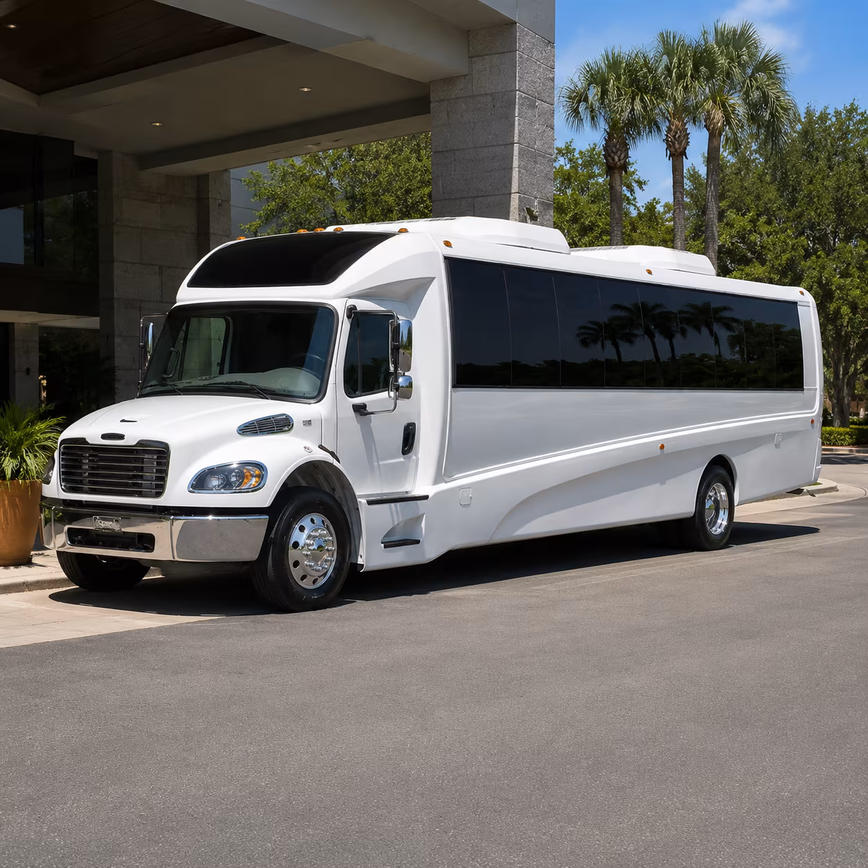 bellingham employee transportation onboard seating
