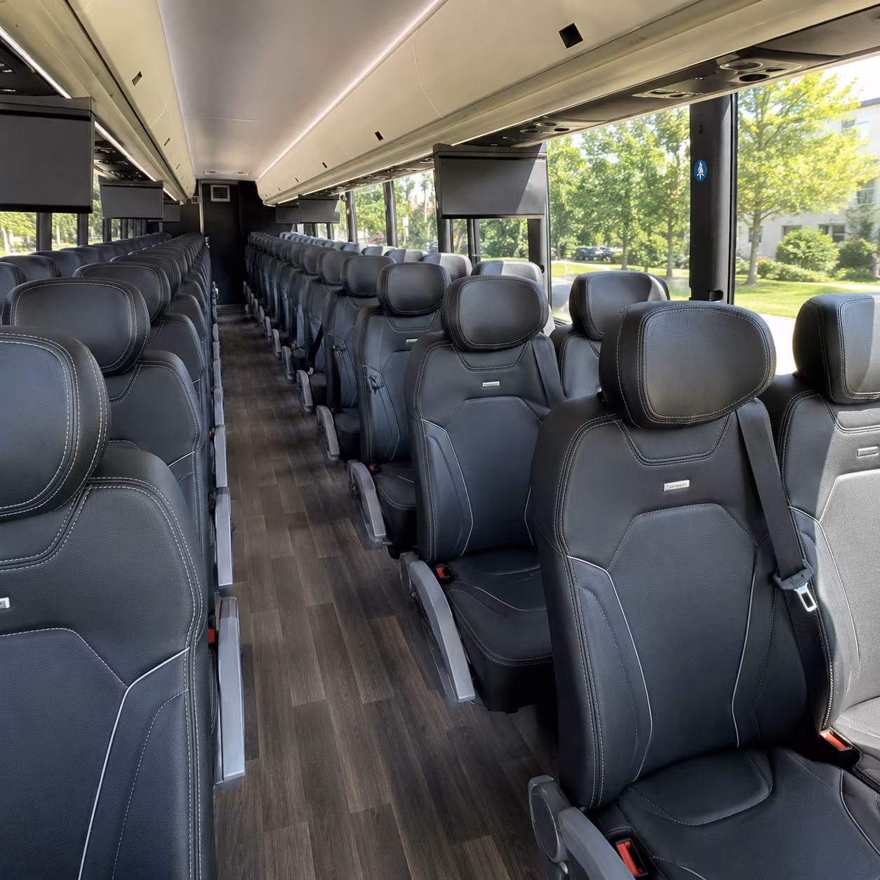 bellingham long distance transportation