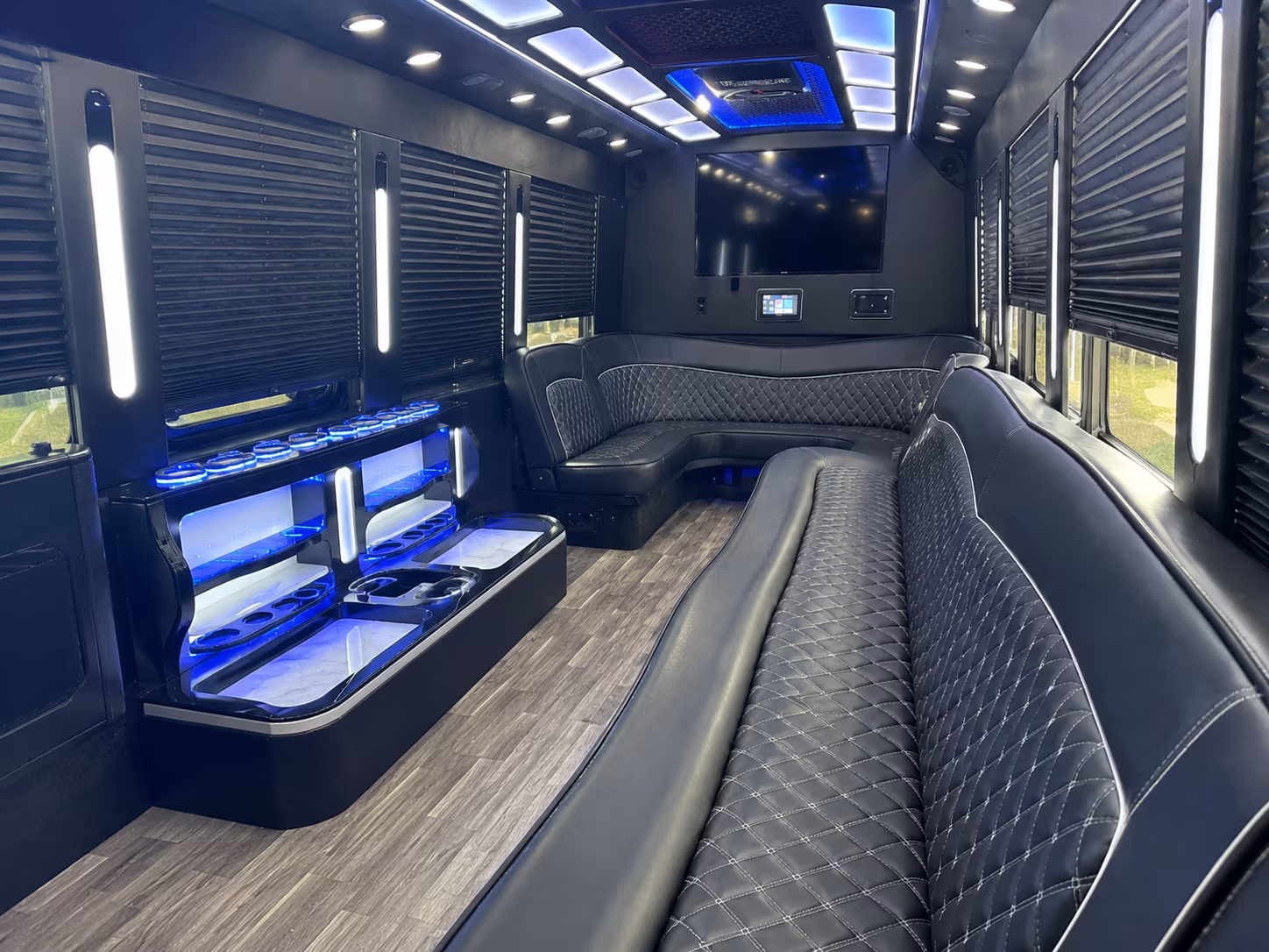 bellingham party bus gallery