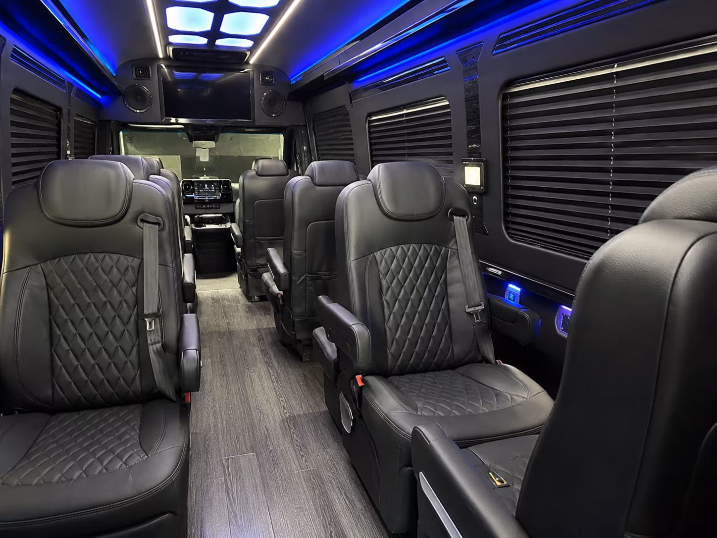 bellingham sporting event transportation