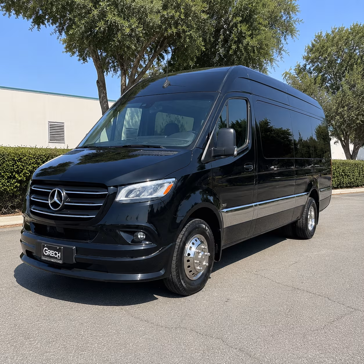 bellingham wedding transportation