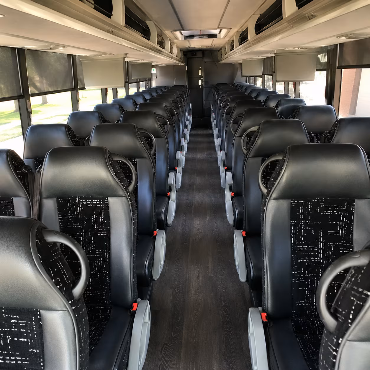 bellingham wine tour brewery transportation onboard seating