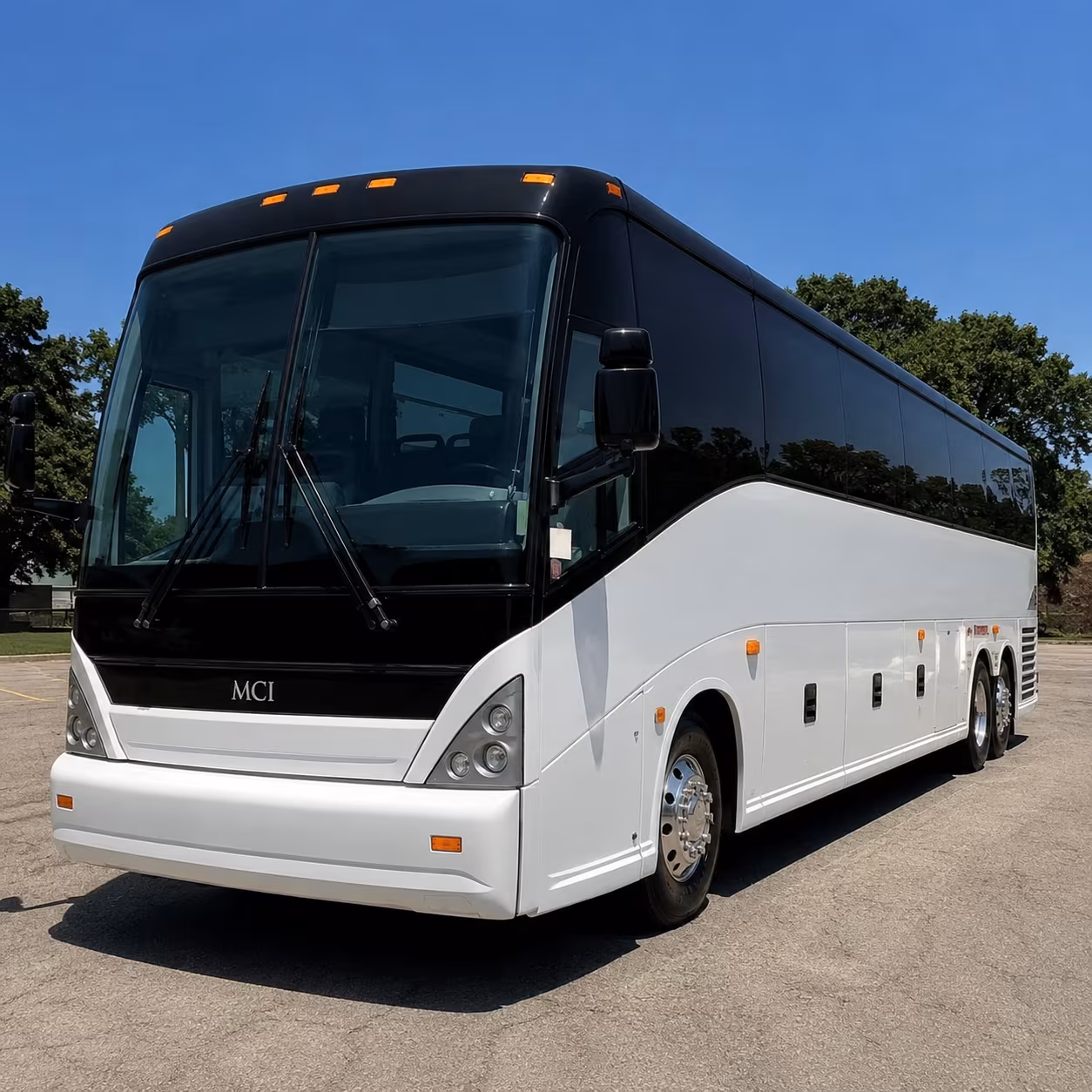 bus rental options for bellingham trips