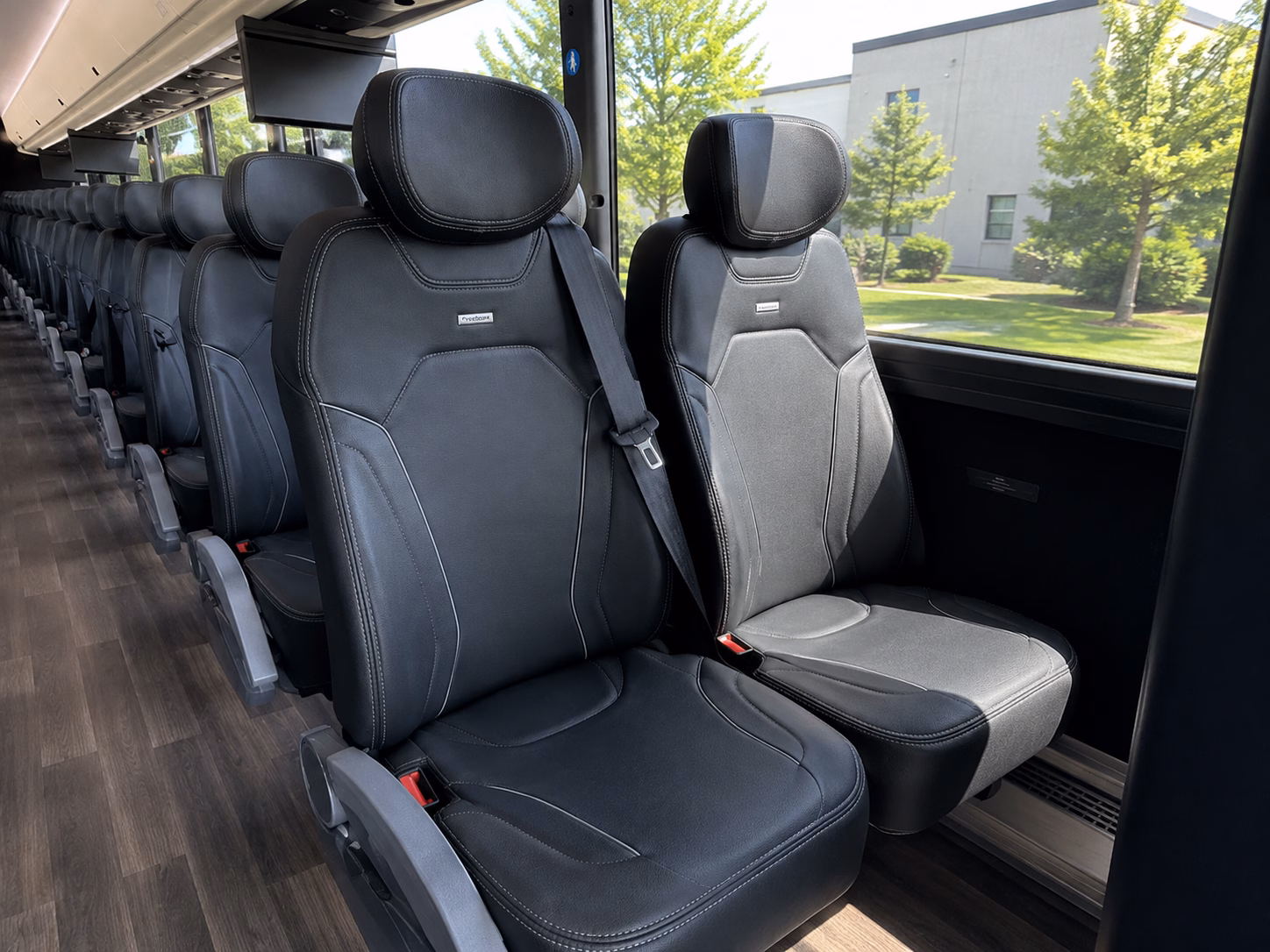 how the distance and duration of your trip affect charter bus rates in bellingham washington