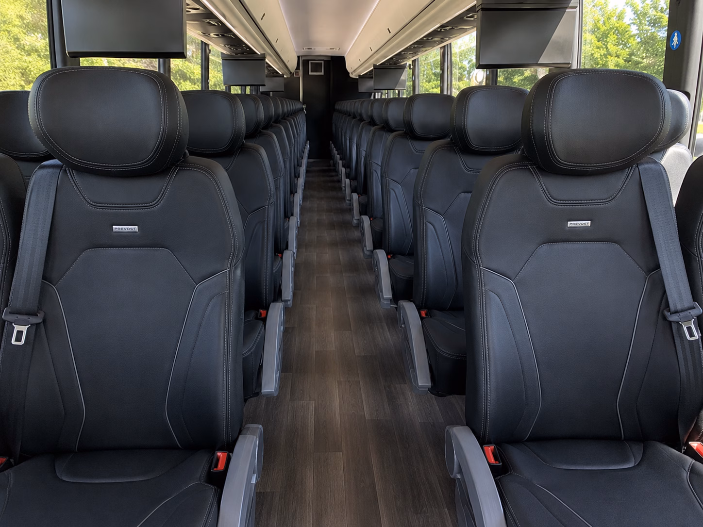 how the type of bus you choose changes the price in bellingham washington