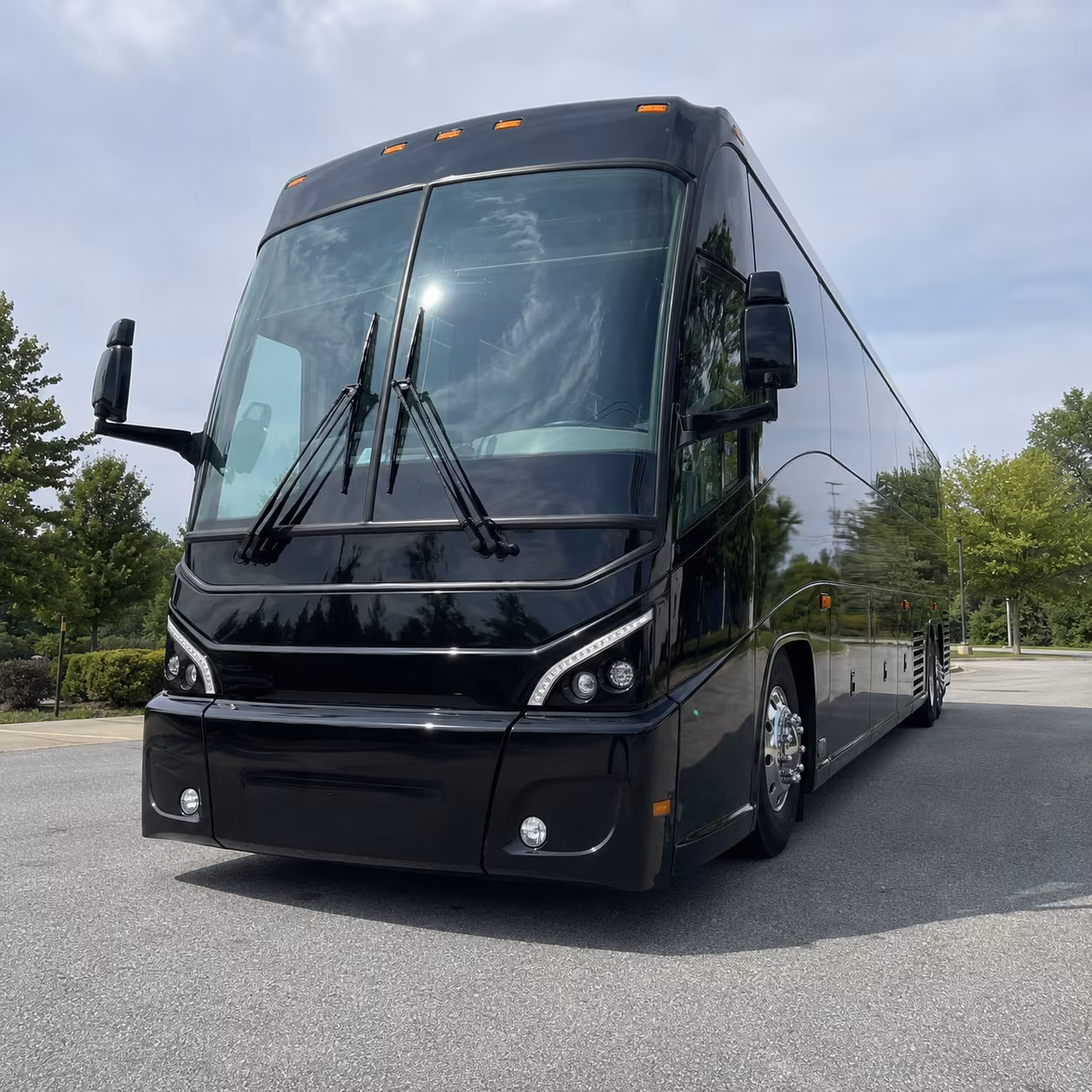 recurring corporate shuttle routes built around your business